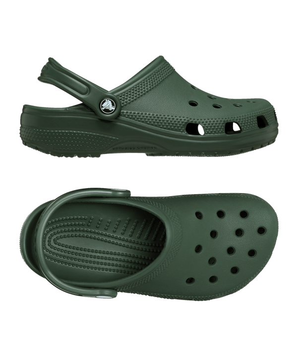 Crocs Classic Clog Grün - gruen