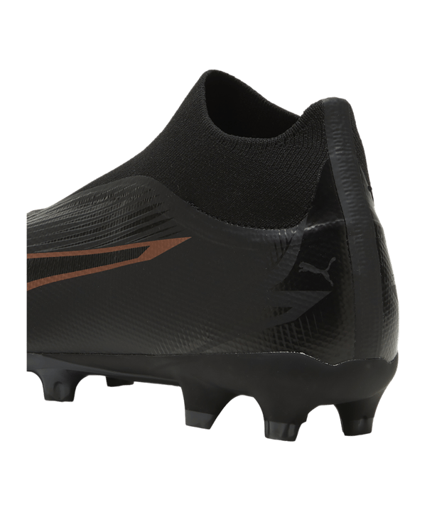 PUMA ULTRA Match+ LL FG/AG Eclipse Schwarz Bronze F02 - schwarz