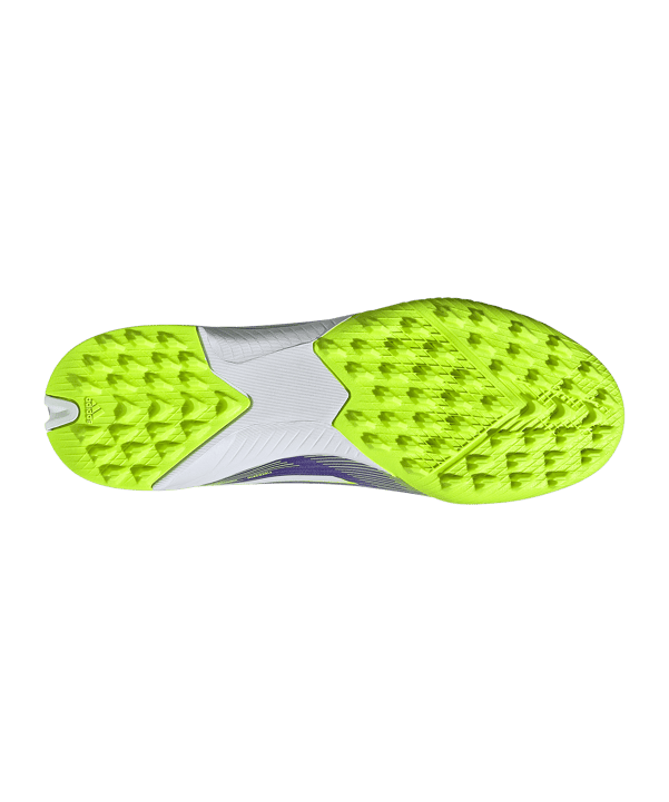 adidas F50 League TF Radiant Blaze Kids Lila - lila