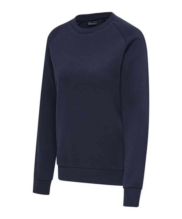 Hummel hmlRED Classic Sweatshirt Damen F7026 - blau