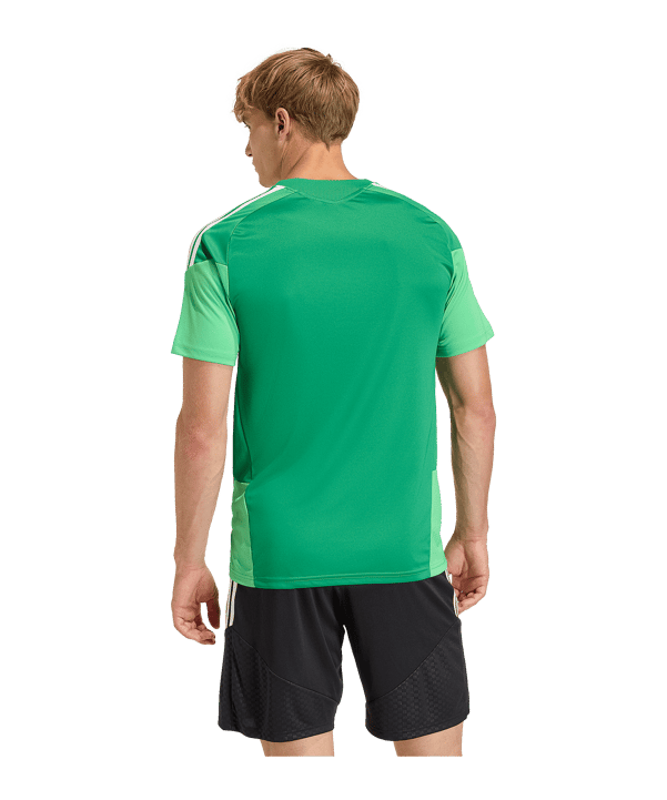 adidas Tiro 26 Maglietta da Allenamento Verde - verde