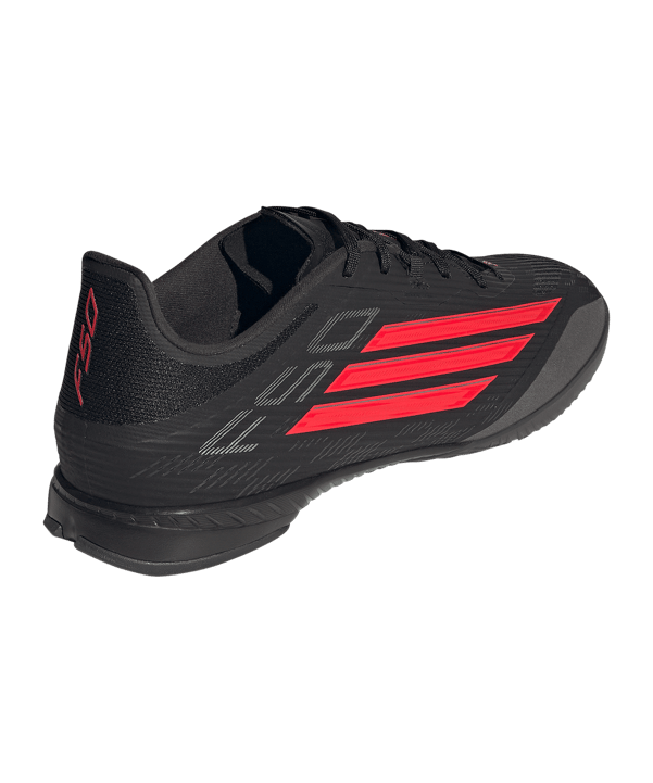 adidas F50 League IN Immortal DNA Schwarz - schwarz