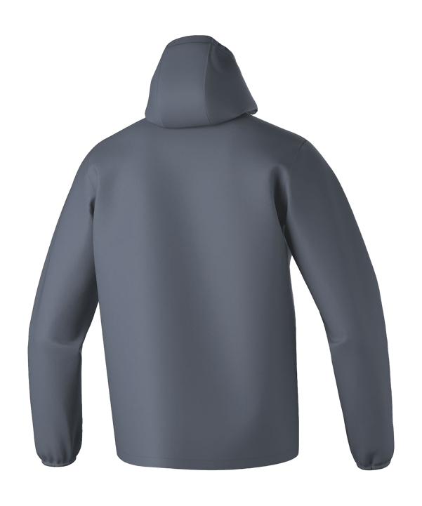Erima Liga Star Slate Jacke Kids Grau - grau