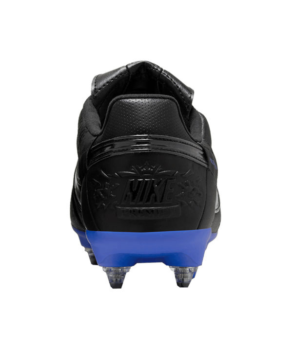 Nike Premier III SG-Pro AC Shadow Schwarz Blau F007 - schwarz