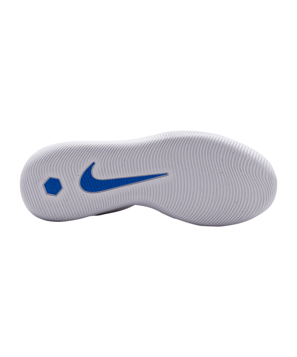 Nike Phantom 6 Low Academy IN Attack Kids Blau F446 - blau