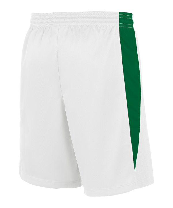 Nike Team Basketball Stock Short Kids Weiss F104 - weiss