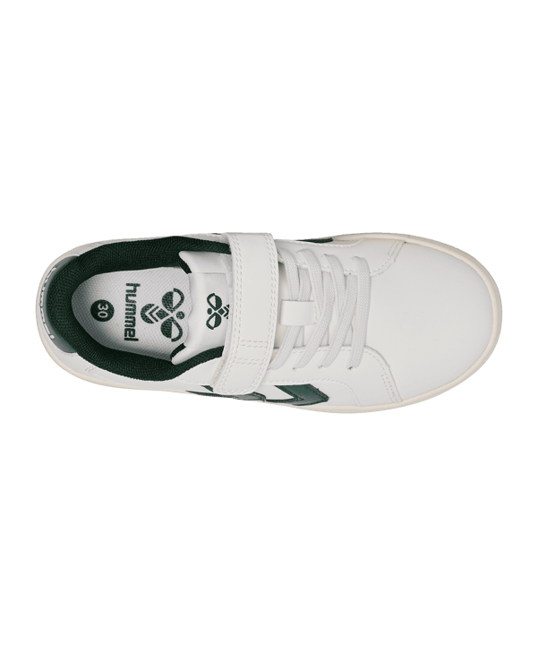 Hummel Derby Court Kids Grün F6195 - gruen
