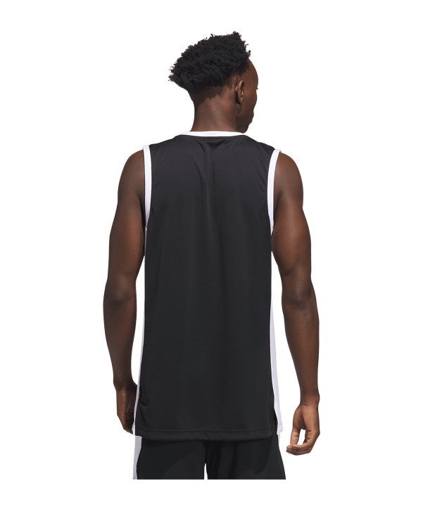 adidas Pulse Speed Shirt Zwart - zwart