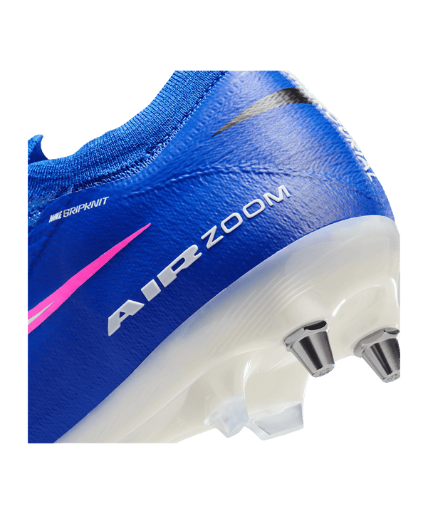 Nike Air Zoom Mercurial Vapor XVI Elite SG Attack Blau F446 - blau