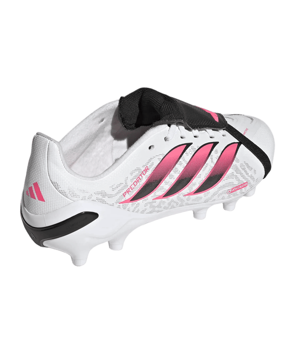 adidas Predator League FT AG Chaos vs Control Kinderen Wit - wit