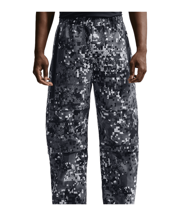 Nike Tech Woven pantalon Gris C077 - gris