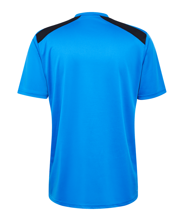 Hummel Trikot Blau F7335 - blau