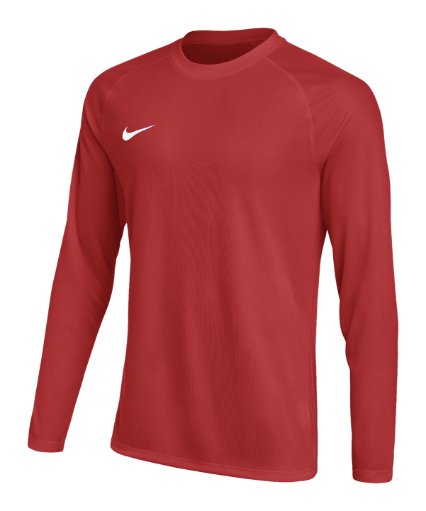 Nike Park VIII Trikot langarm Rot F657 - rot