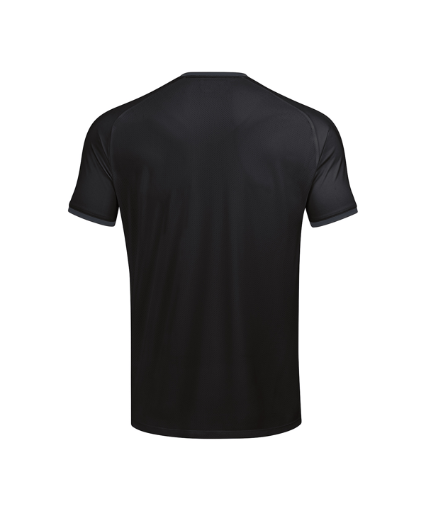 JAKO Inter Trikot Kids Schwarz Grau F801