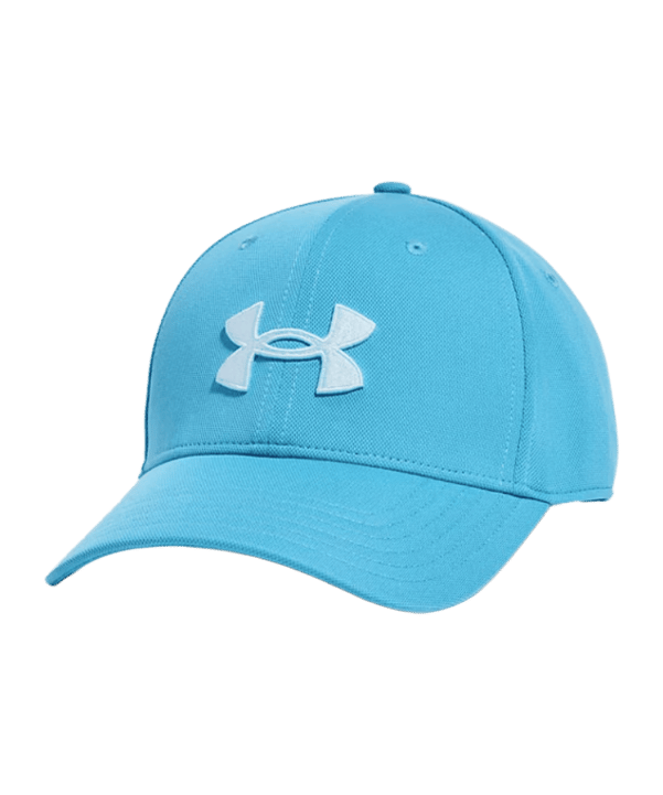 Under Armour Blitzing Cap Blau F452 - blau