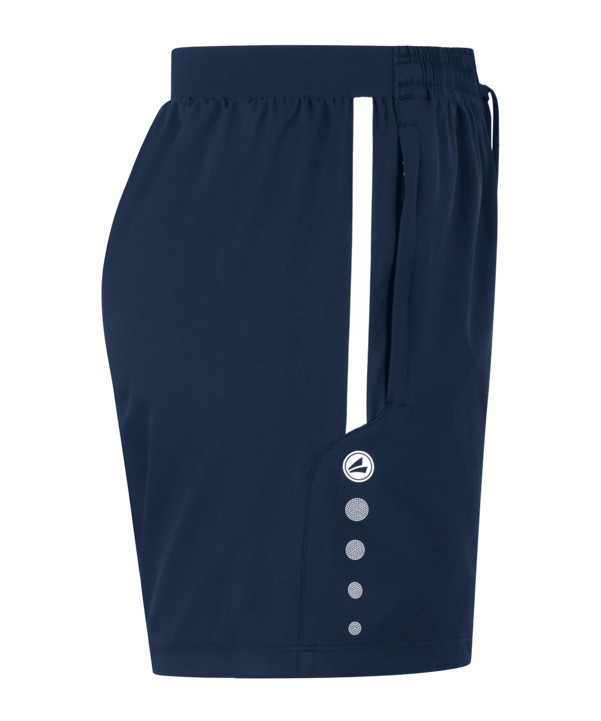 JAKO Allround Short Damen Blau F900 - blau