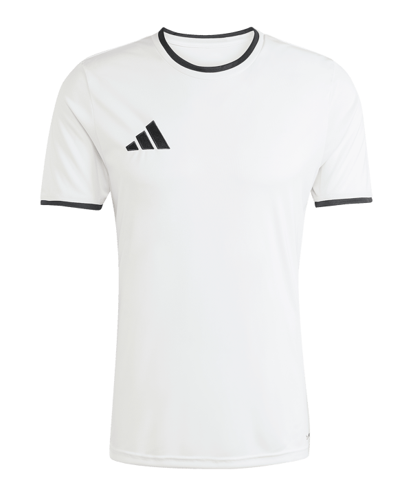 adidas Entrada 26 Trikot Weiß - weiss