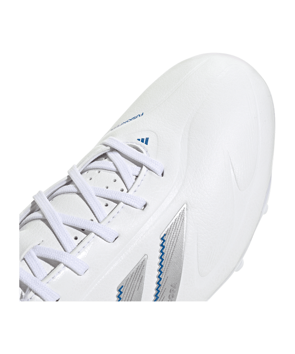 adidas COPA Pure III League FG Polar Victory Kids Weiss - weiss