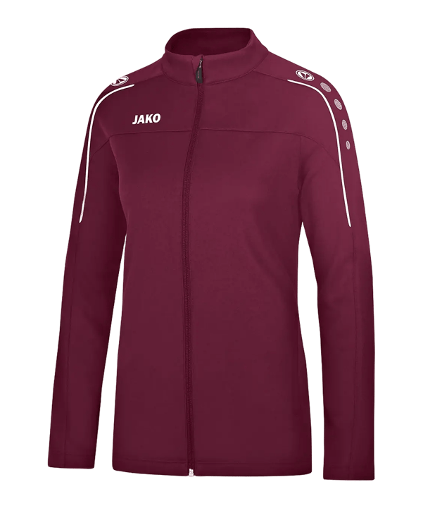 JAKO Veste Rouge C14 - rouge