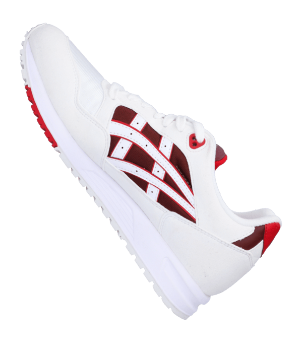 Asics Gel Saga Sneaker Weiss F103 - weiss