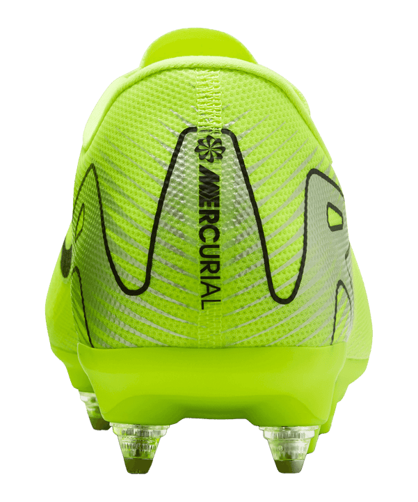 Nike Air Zoom Mercurial Vapor XVI Academy SG-Pro AC Mad Voltage Gelb Schwarz F700 - gelb