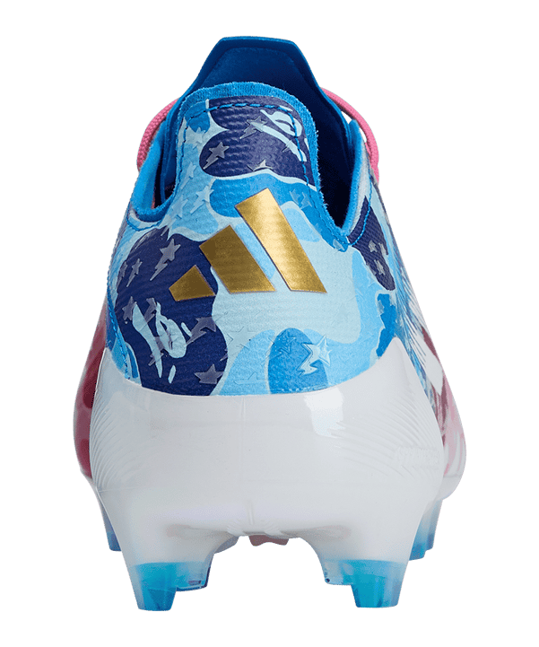 adidas x BAPE F50 Elite FG Rosa - rosa