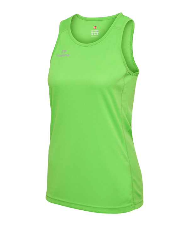 Hummel Atheltic Running Tanktop Damen Grün F6402 - gruen
