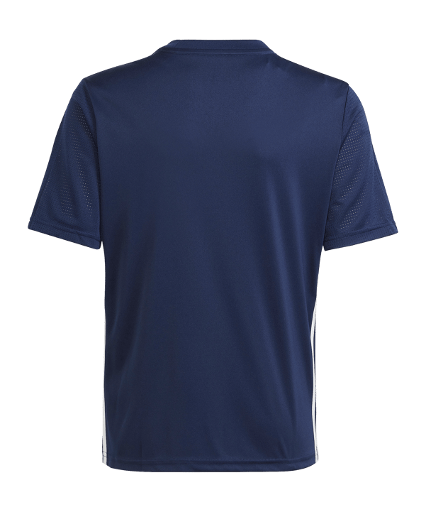 adidas Tabela 23 Shirt Kids Donkerblauw Wit - blauw