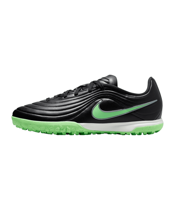 Nike Tiempo Maestro Academy Low TF Shadow Enfants Noir C001 - noir