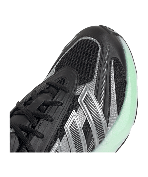 adidas Lightblase Glow Laufschuh Schwarz - schwarz