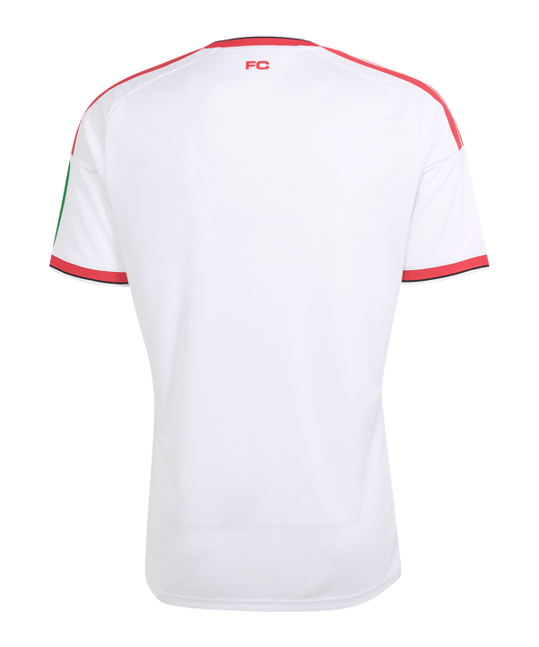 adidas 1. FC Köln Maillot Home 2026/2027 Blanc - blanc