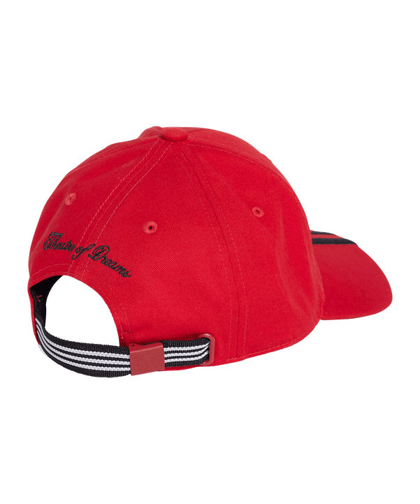 adidas Baseball Cap Rot - rot