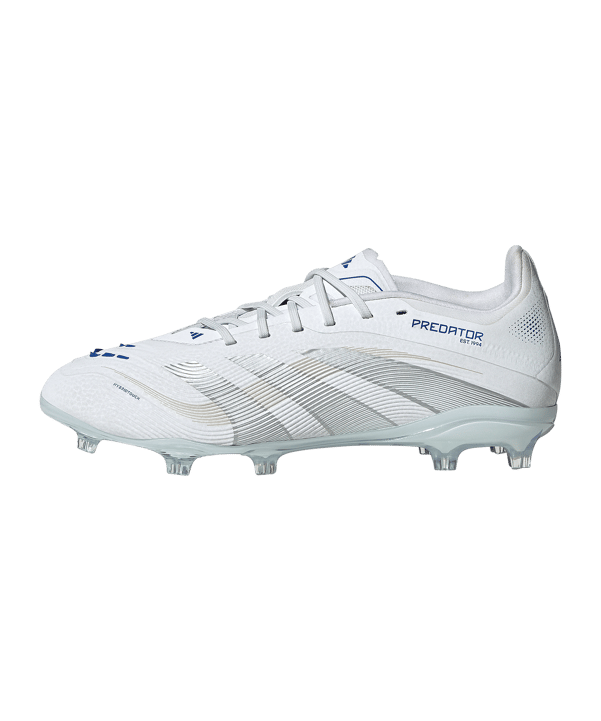 adidas Predator Elite FG Polar Victory Kids Weiss - weiss