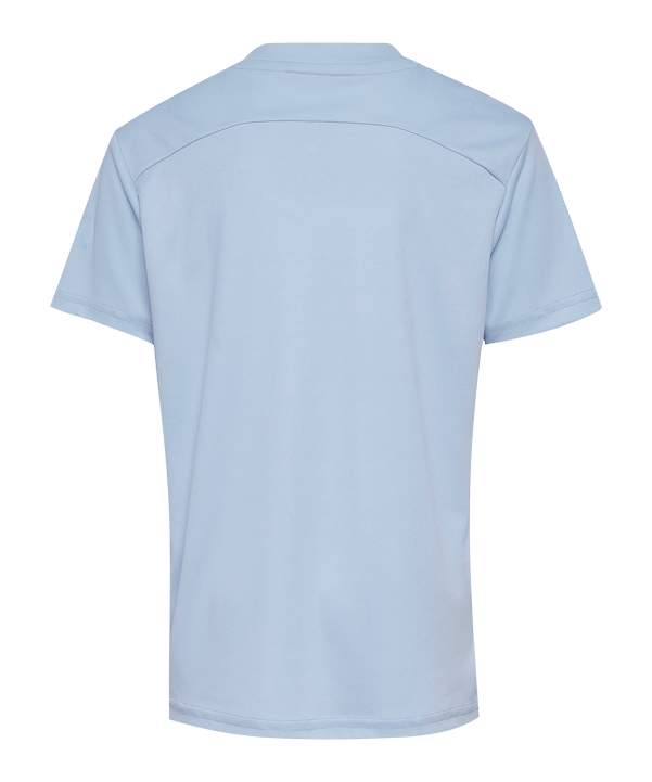 Hummel Pulse Trainingsshirt Kids Blau F7299 - blau