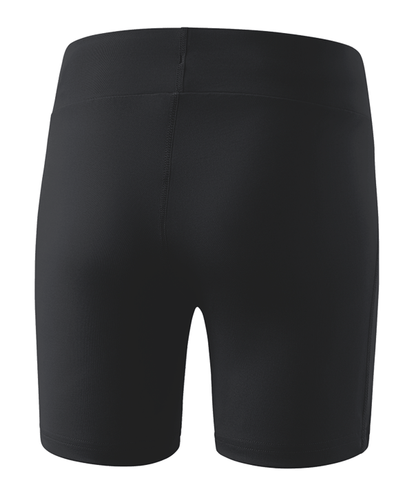Erima Racing Leichtathletik Short Damen Schwarz - schwarz