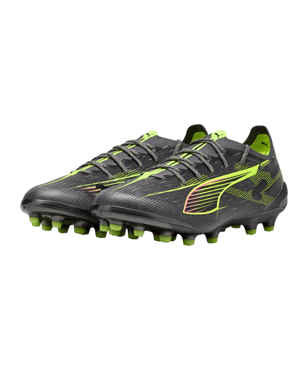 PUMA ULTRA 5 Ultimate AG Audacity Grau F03 - grau