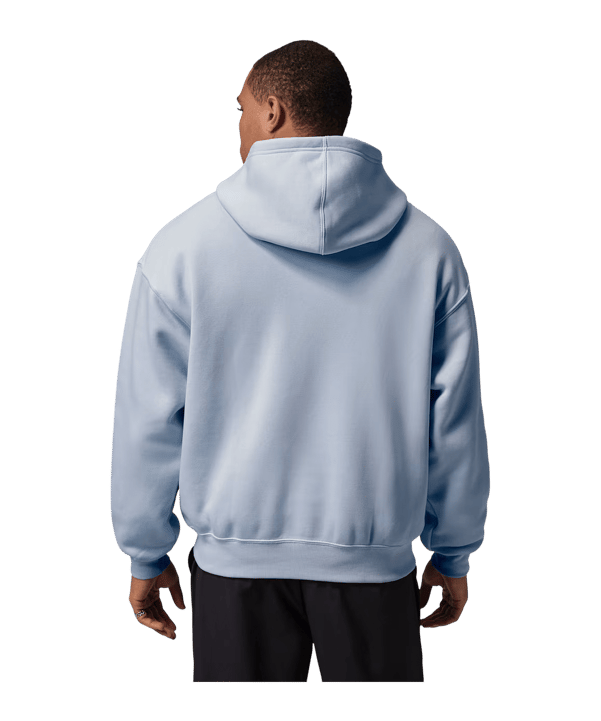 Jordan Brooklyn Oversized Hoody Schwarz F472 - schwarz