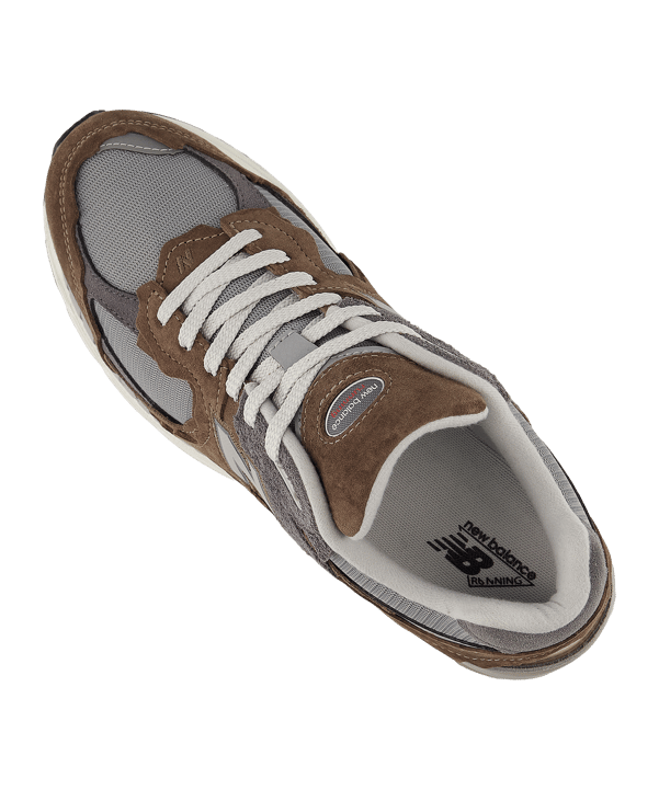 New Balance 2002 Braun - braun