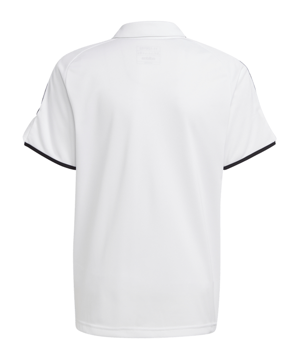 adidas Polo Blanc - blanc