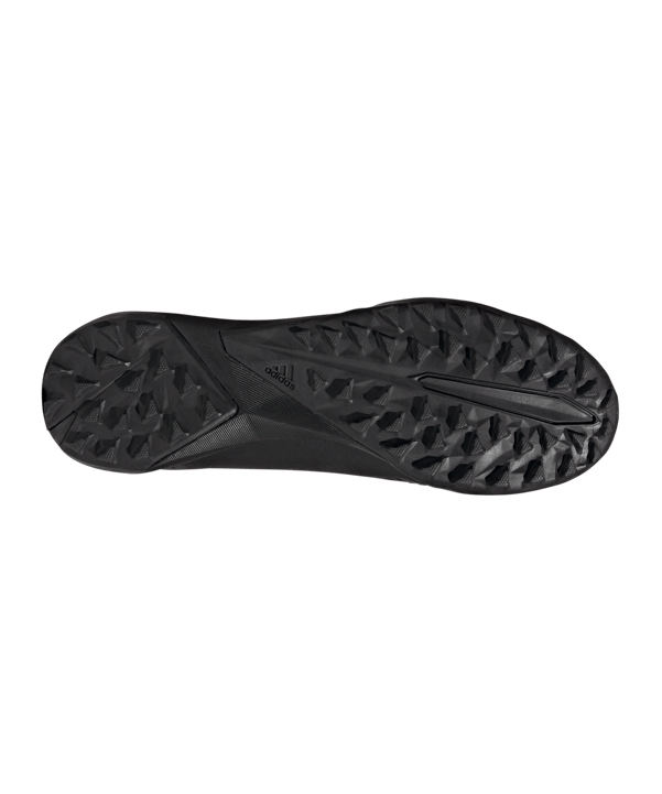 adidas Predator Accuracy.3 TF Nightstrike Schwarz - schwarz