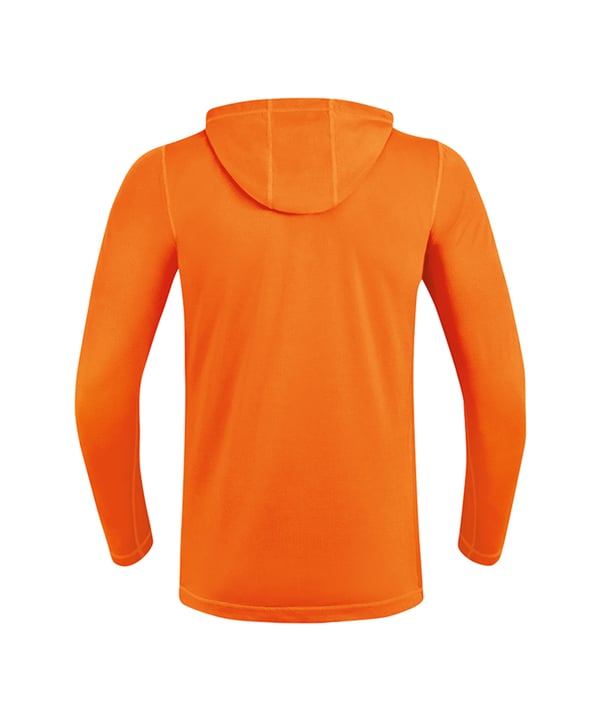 JAKO Run 2.0 Kapuzenjacke Kids Orange F19 - orange