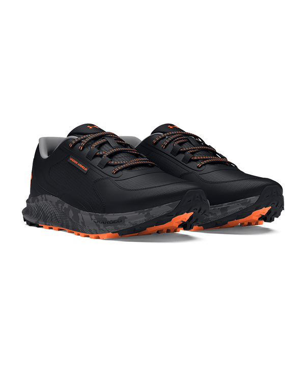 Under Armour Charged Bandit TR3 Laufschuh Schwarz F001 - schwarz