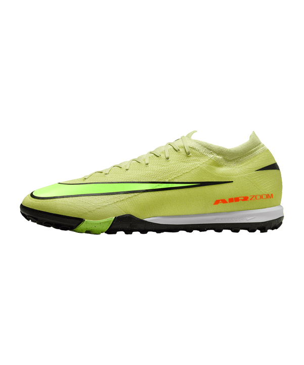 Nike Air Zoom Mercurial Vapor XVI Pro TF Max Voltage Gelb F300 - gelb