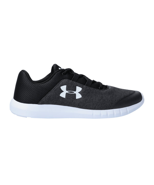 Under Armour Mojo Schwarz F003 - schwarz