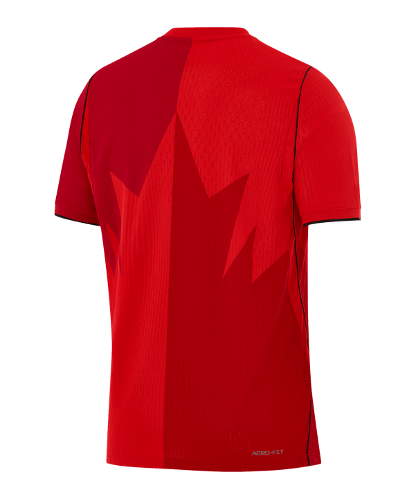 Nike CSA Kanada Authentic Trikot Home WM 2026 Rot F657 - rot