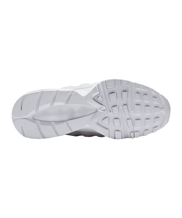 Nike Air Max 95 Kids Weiss F104 - weiss