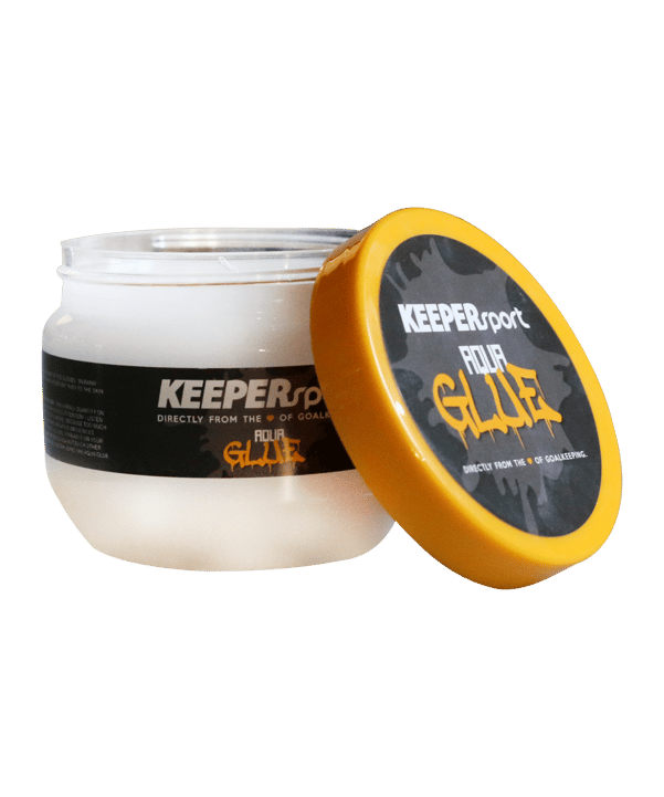 KEEPERsport Aqua Glue für Torwarthandschuhe - weiss