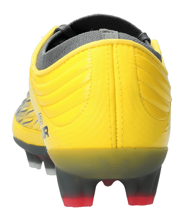 Under Armour Magnetico Elite 4 FG Gelb F700 - gelb