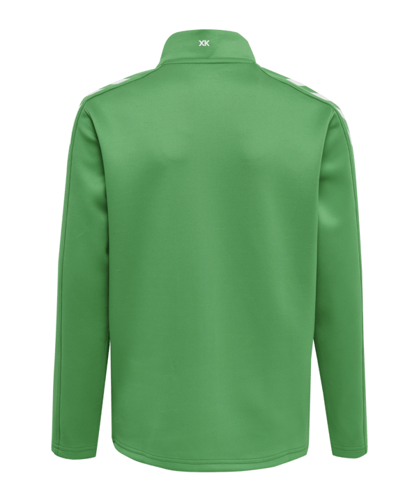Hummel hmlCORE XK Trainingsjacke Kids F6235 - gruen