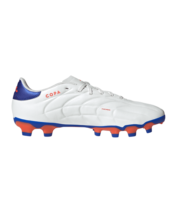 adidas COPA Pure 2 Pro MG Advancement Weiss Blau - weiss